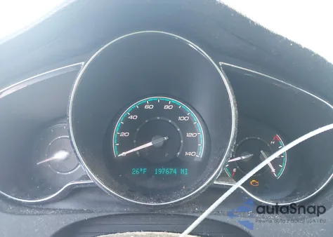 2009 Chevrolet Malibu Lt из США, поврежденный, VIN 1G1ZH57B894227178